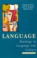 Language : readings in language and culture